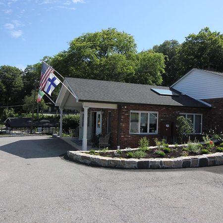 Brewster 海蒂旅馆酒店 外观 照片